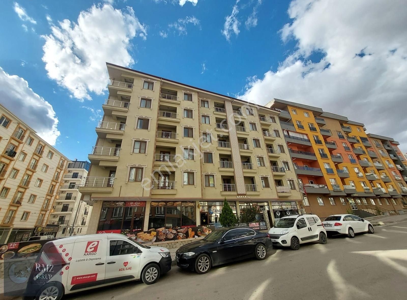 Yahşihan Yenişehir Satılık Daire YENİŞEHİR 'de SATILIK 2+1 DAİRE ** RMZ GRUP GAYRİMENKUL **