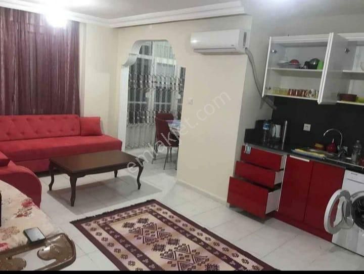 Alanya Mahmutlar Kiralık Daire  ALANYA MAHMUTLARDA EŞYALI 2+1 DAİRE 14.000 TL