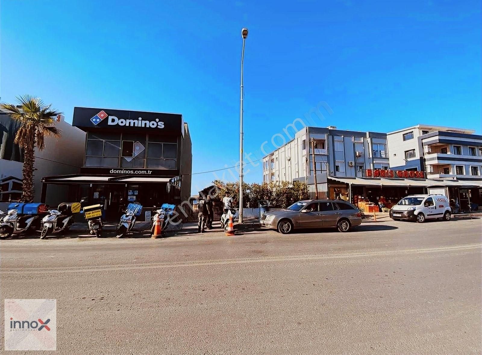 Güzelbahçe Yalı Satılık Dükkan & Mağaza GÜZELBAHÇE NİN EN İŞLEK CADDESİNDE SATILIK MARKET