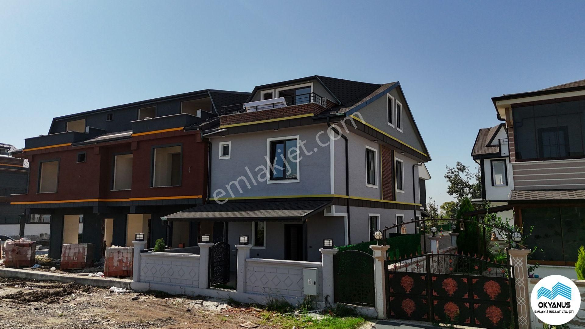 Kocaali Yalı Satılık Villa BULUNMAZ FİYAT 3+1 LÜKS VİLLA 