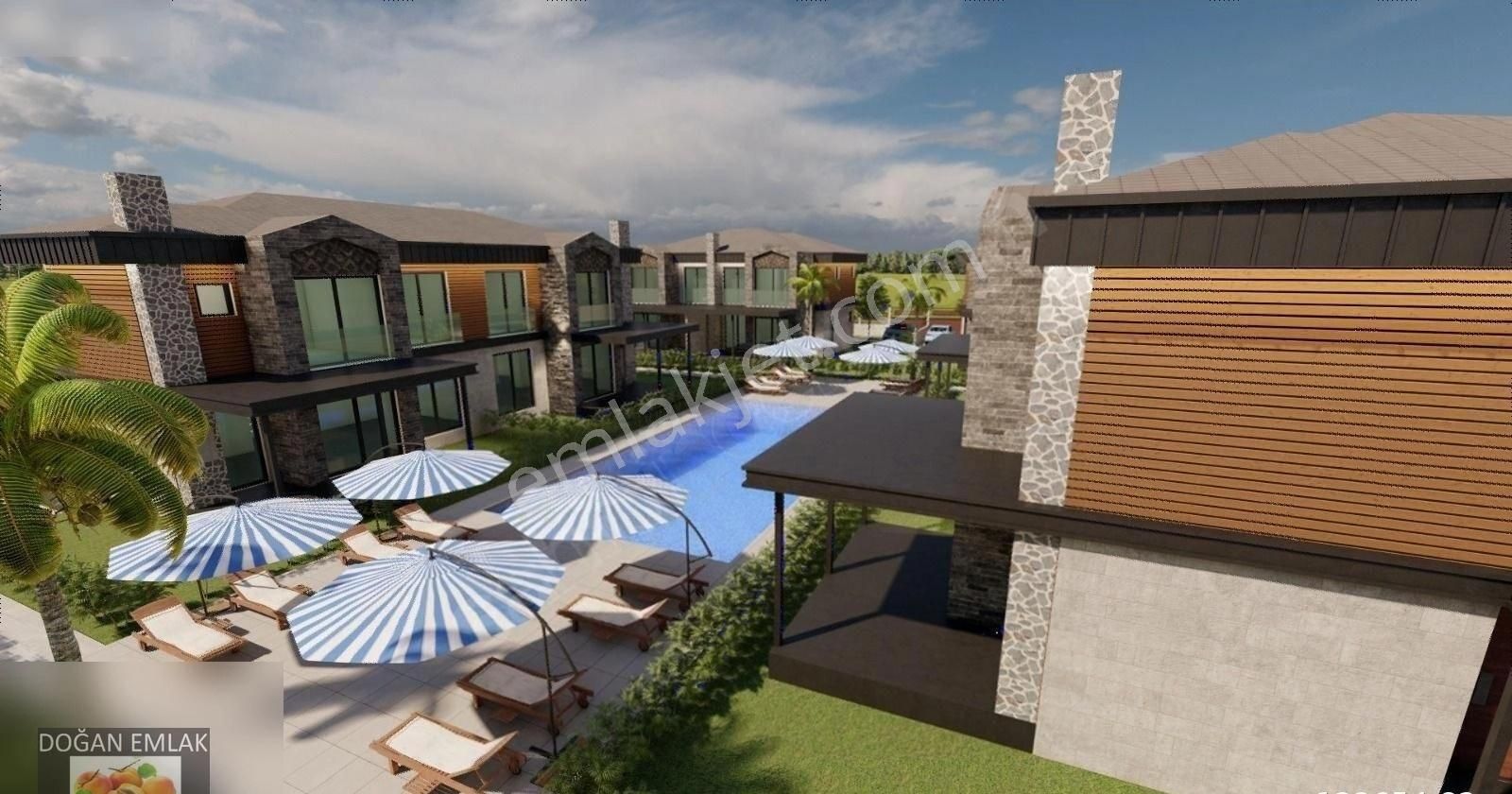 Kumbaba Satılık Villa - Görsel 17