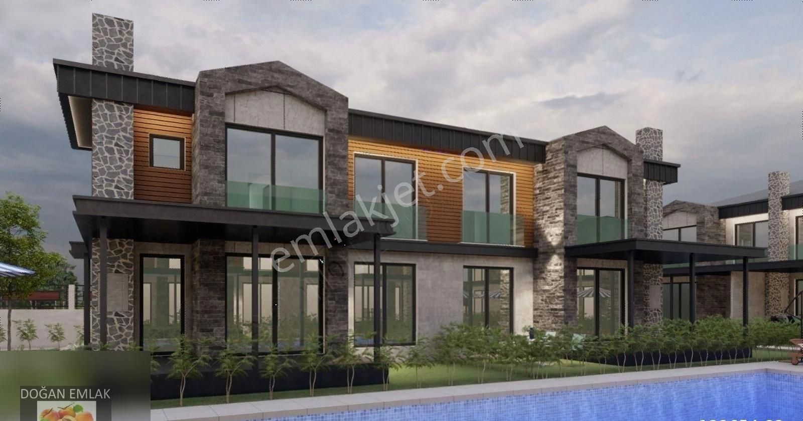 Kumbaba Satılık Villa - Görsel 9