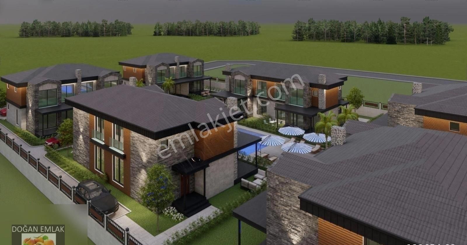 Kumbaba Satılık Villa - Görsel 12