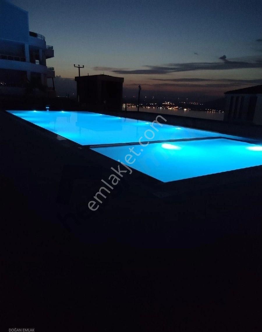 Didim.akbükte Havuzlu Site İcinde Satılık Dublex - Görsel 12