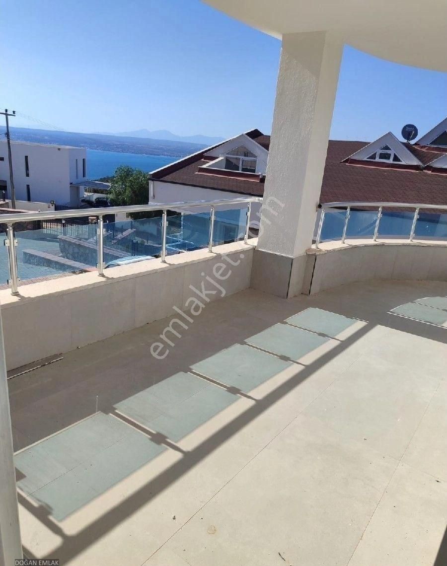 Didim.akbükte Havuzlu Site İcinde Satılık Dublex - Görsel 24