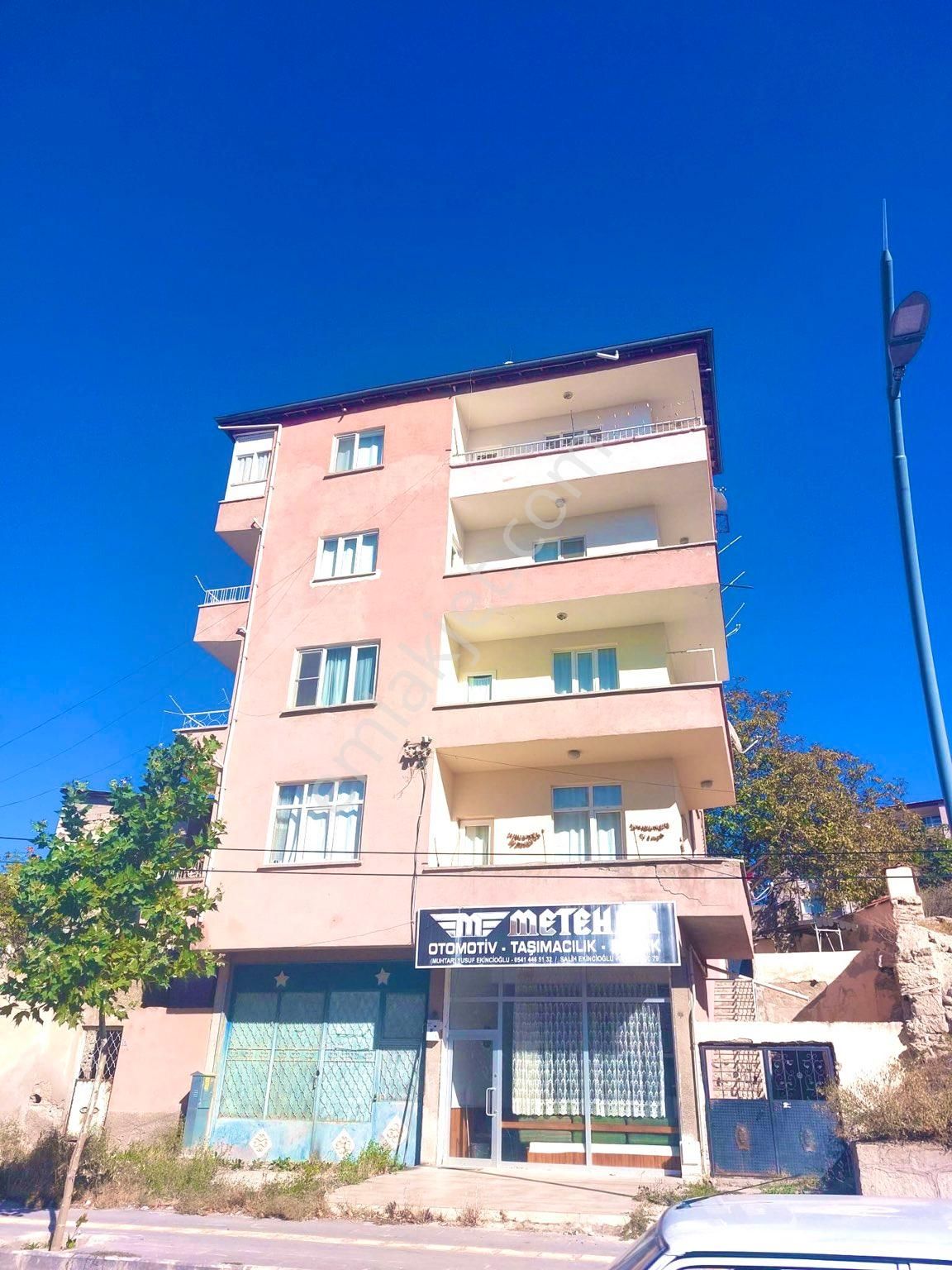 Bor Harım Satılık Daire YURTİÇİ GAYRİMENKUL'DEN SAKARYA CADDESİ ÜZERİ 3+1 MASRAFSIZ DAİRE