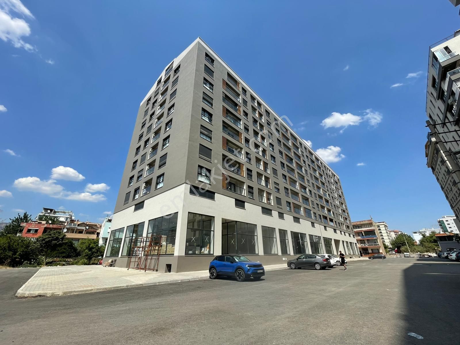 Karşıyaka İmbatlı Satılık Daire  ELVAN GAYRİMENKUL'DEN SATILIK 2+1 DAİRE