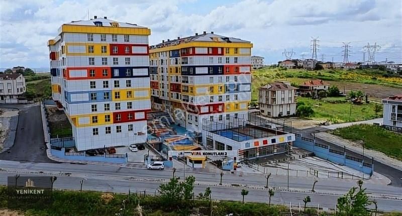 Arnavutköy Hadımköy Kiralık Daire HADIMKÖY VEFA KONUTLARI-2'DE KİRALIK 3+1 DAİRE