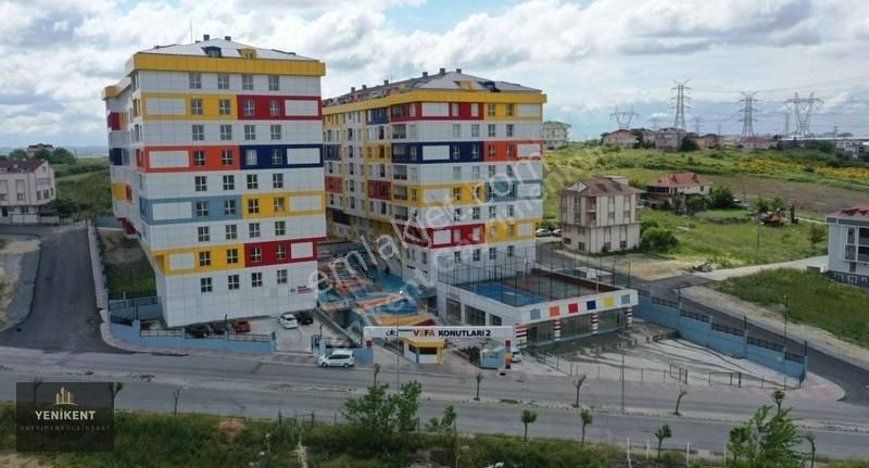 Arnavutköy Hadımköy Kiralık Daire HADIMKÖY VEFA KONUTLARI-2 DE KİRALIK 5+1 DUBLEKS DAİRE