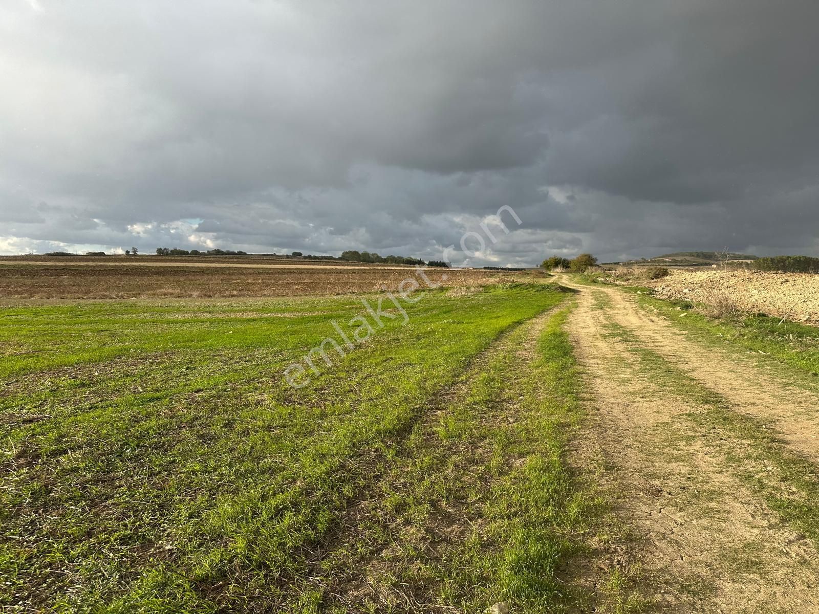 Mergen Grup Gayrimenkul'den Çatalca Nakkaş'da 113 M2 Arsa Mükemmel Konumda - Görsel 11