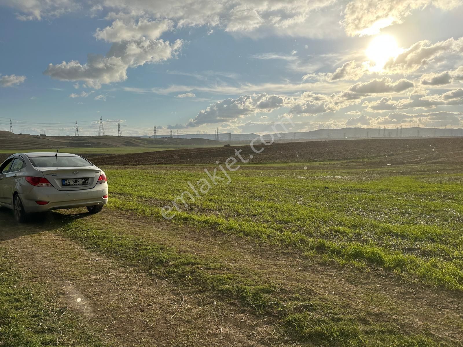 Mergen Grup Gayrimenkul'den Çatalca Nakkaş'da 113 M2 Arsa Mükemmel Konumda - Görsel 9