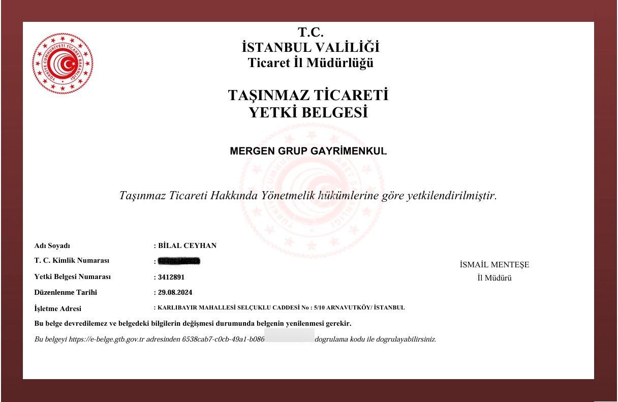 Mergen Grup Gayrimenkul'den Çatalca Nakkaş'da 113 M2 Arsa Mükemmel Konumda - Görsel 4