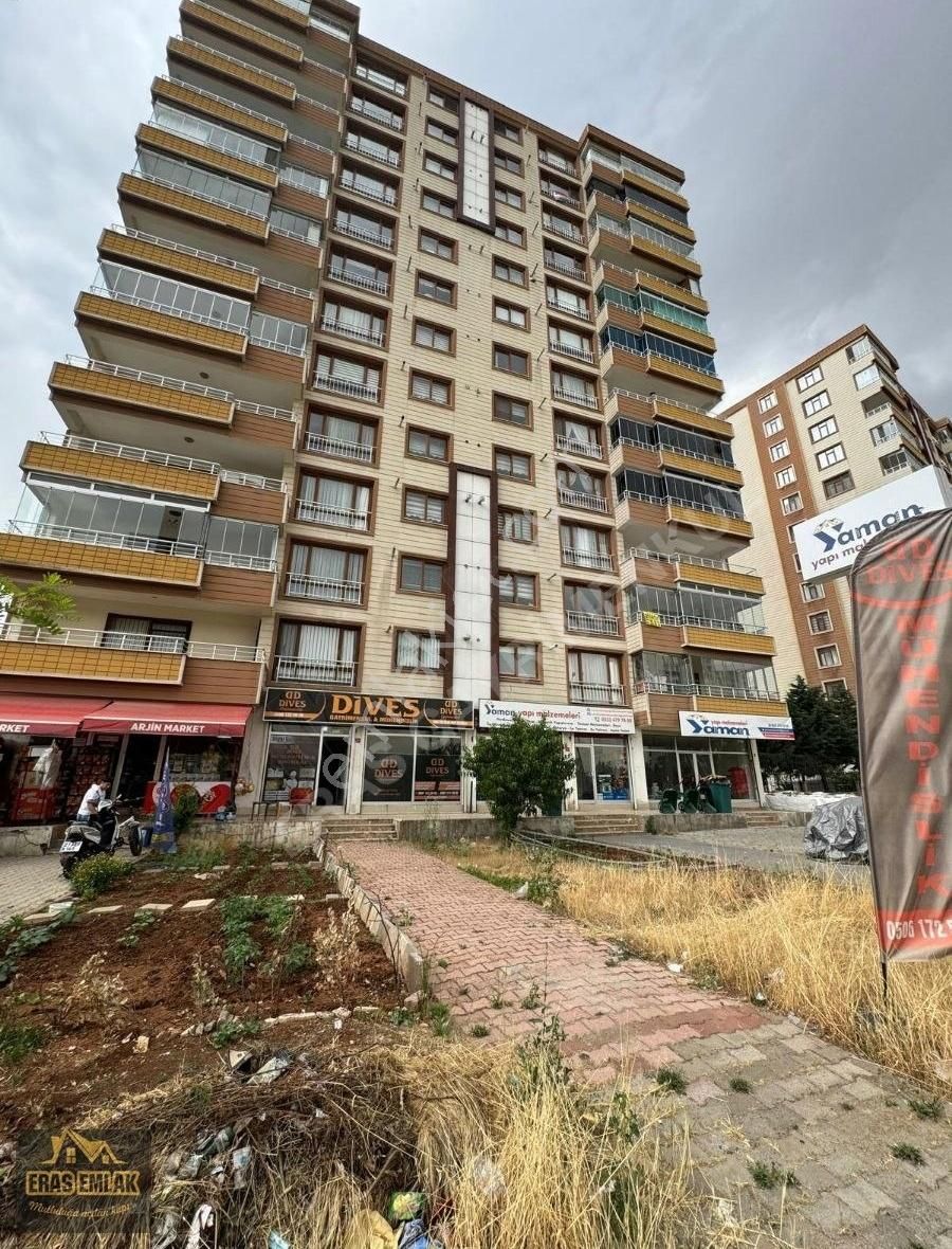 Kayapınar Medya Satılık Daire ERAS GAYRİMENKUL'DEN TEKEL ARKASI SATILIK 4+1 DAİRE