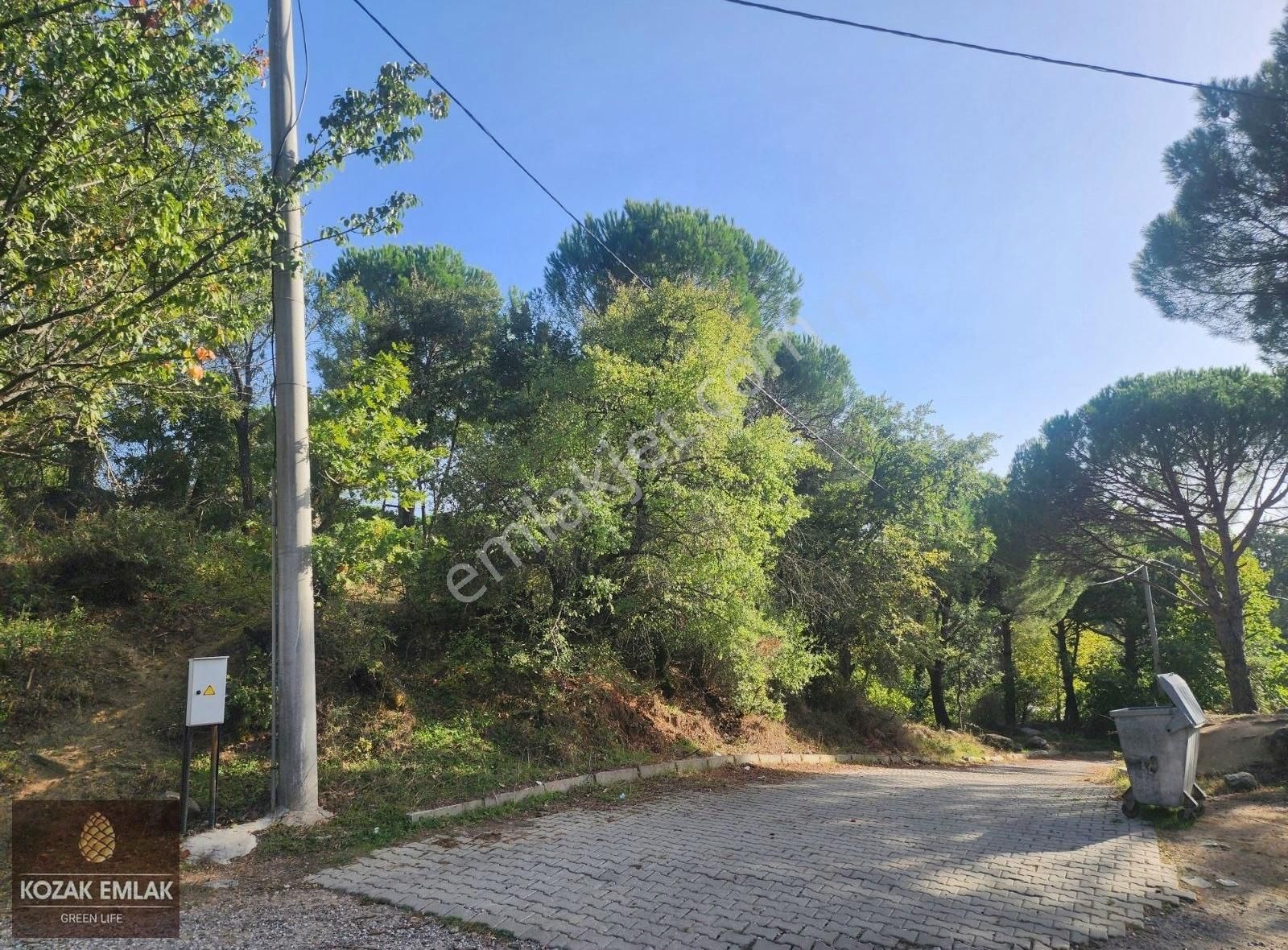 Bergama Kozak Karaveliler Bahçe Satılık