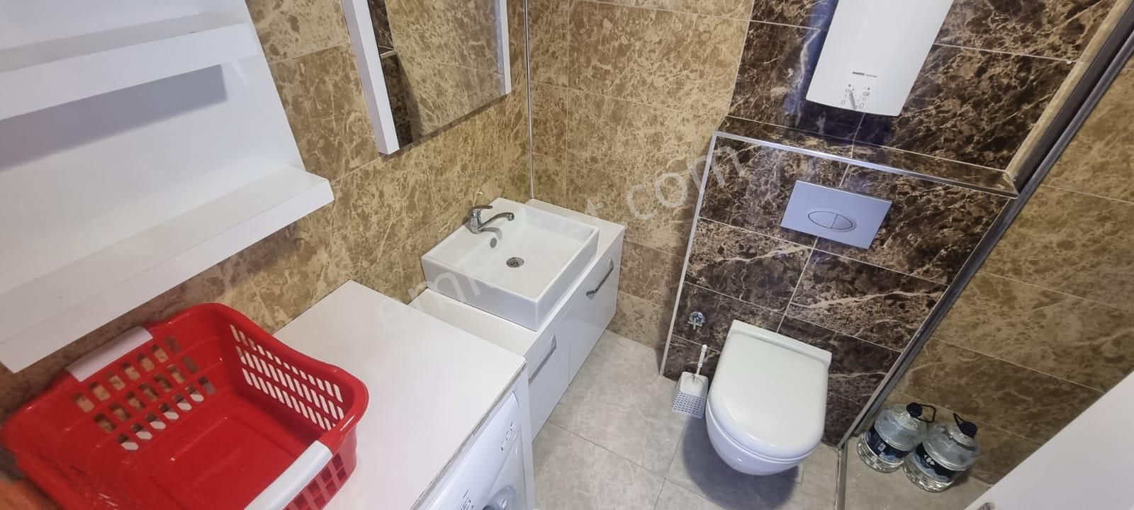 Alanya Mahmutlar Kiralık Daire MAHMUTLAR 2+1 EŞYALI 115M  DAİRE 17.500 TL 5053