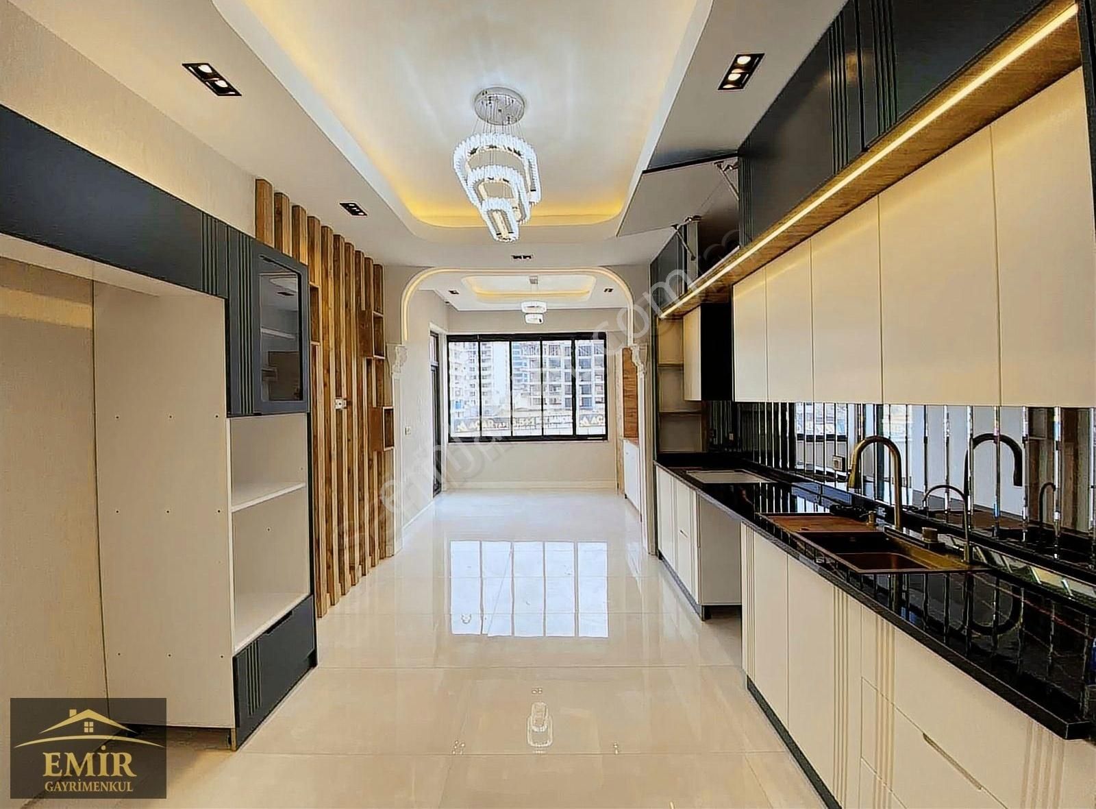 Emir Gayrimenkulden Fıstıklıgın Göbeğinde 3.5+1 Daire Sunar - Görsel 28