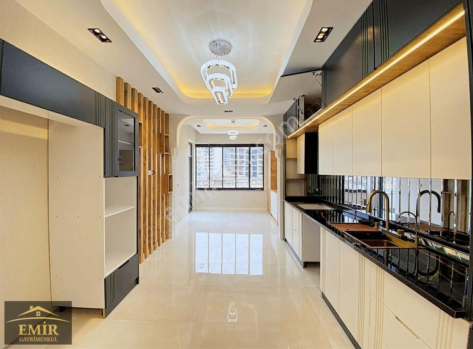 Emir Gayrimenkulden Fıstıklıgın Göbeğinde 3.5+1 Daire Sunar - Görsel 15