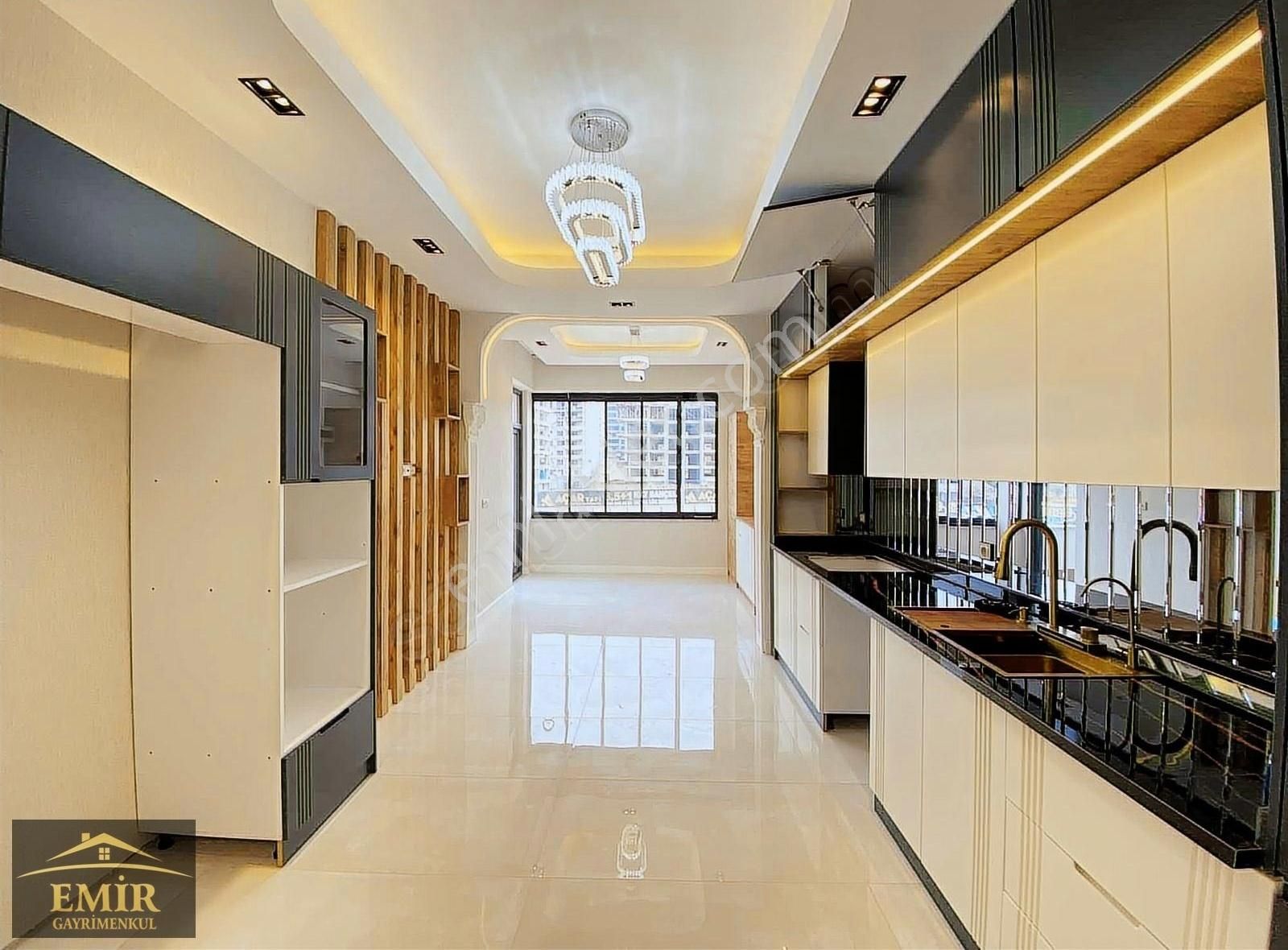 Emir Gayrimenkulden Fıstıklıgın Göbeğinde 3.5+1 Daire Sunar - Görsel 16