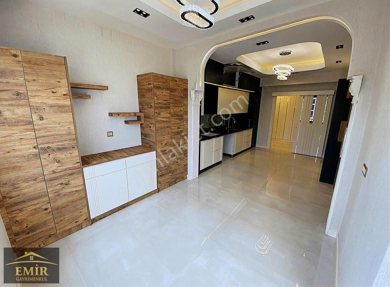 Emir Gayrimenkulden Fıstıklıgın Göbeğinde 3.5+1 Daire Sunar - Görsel 27