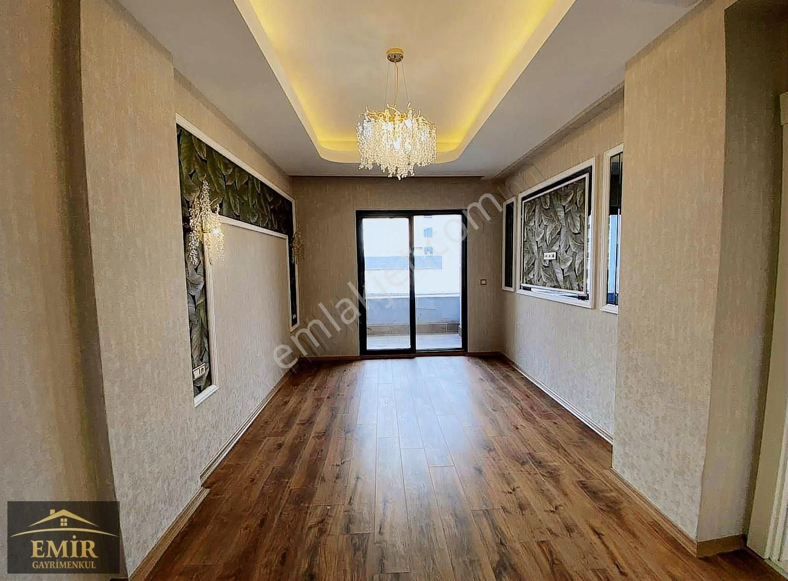 Emir Gayrimenkulden Fıstıklıgın Göbeğinde 3.5+1 Daire Sunar - Görsel 25