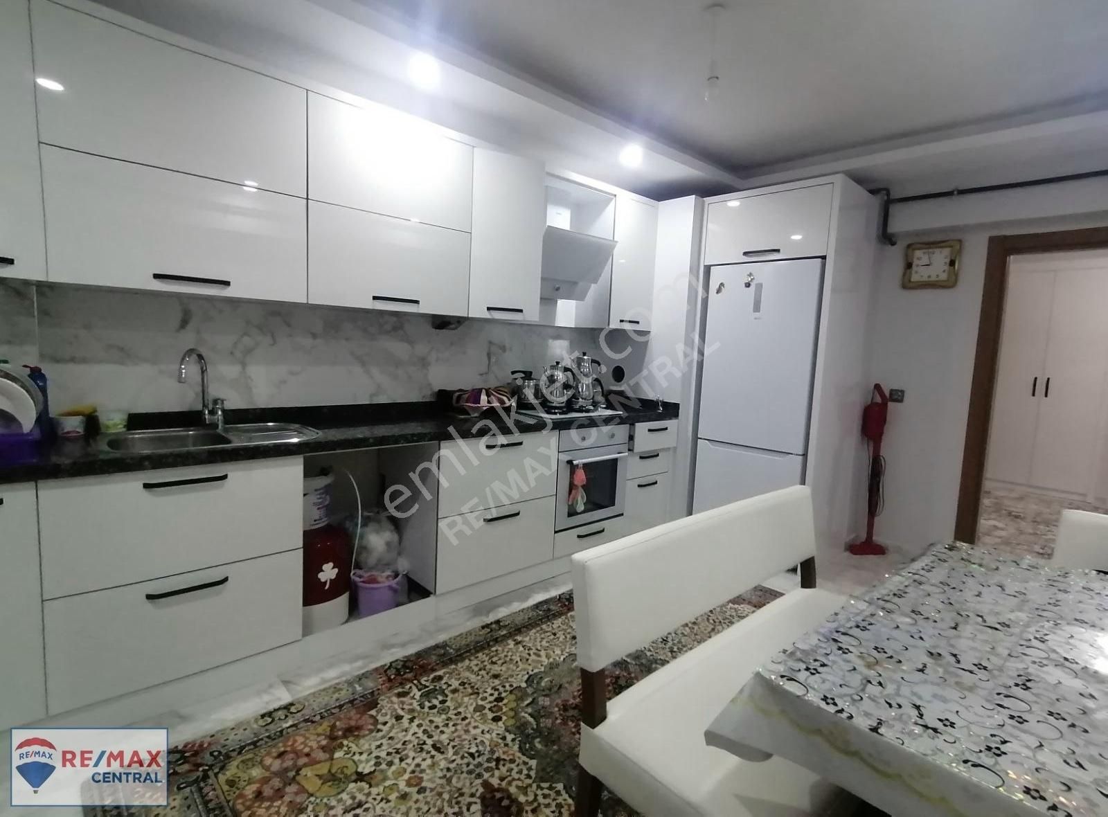 Sivas Merkez İnönü Satılık Daire Remax Centralden İnönü Mahallesinde Satılık 3+1