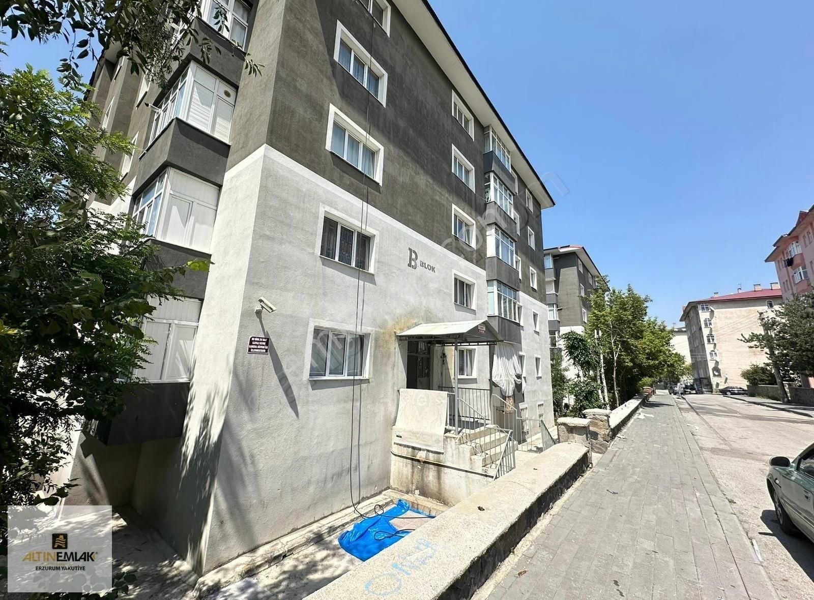 Palandöken Abdurrahman Gazi Satılık Daire ALTIN EMLAK'TAN ABDURRAHMAN GAZİ MAH. 3+1 SATILIK DAİRE