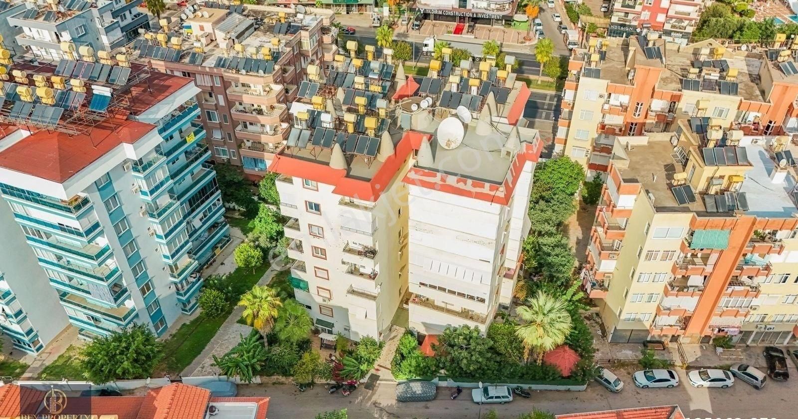 Alanya Tosmur Satılık Daire ALANYA OBA 3+1 120M2 EŞYALI HAVUZLU MANZARALI FIRSAT DAİRE !