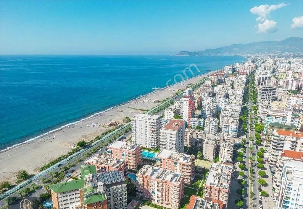 Alanya Mahmutlar Satılık Daire ALANYA MAHMUTLAR 2+1 110 M2 EŞYALI DENİZE SIFIR HAVUZLU DAİRE !