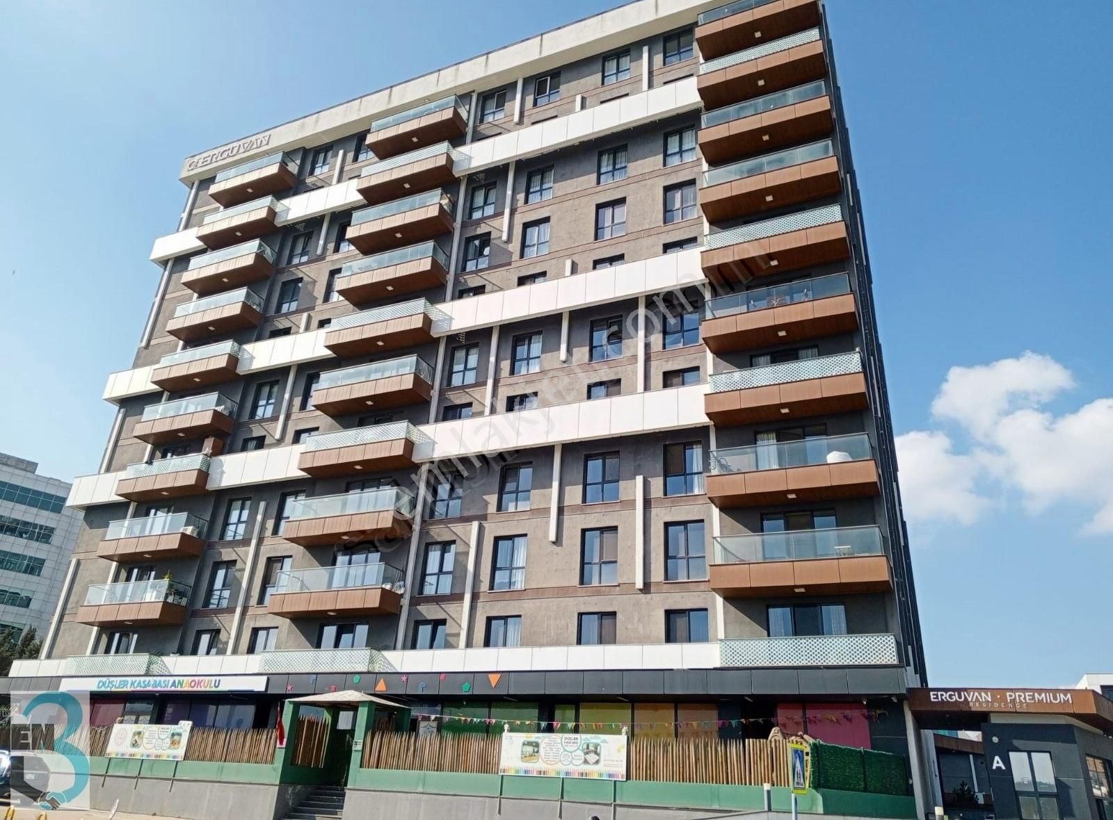 Pendik Harmandere Satılık Residence KURTKÖY TECNOPARK KARŞISI EŞYALI 1+1 HAVUZLU BOŞ SATILIK DAİRE