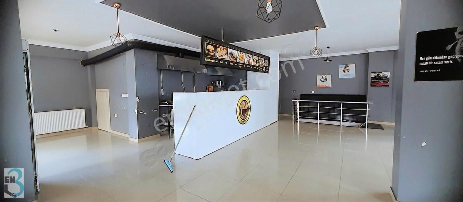 Darıca Osman Gazi Satılık Kafe & Bar Darıca Lokman Hekim Caddesinde Cadde Üzeri 170 M2 Satılık Dükkan