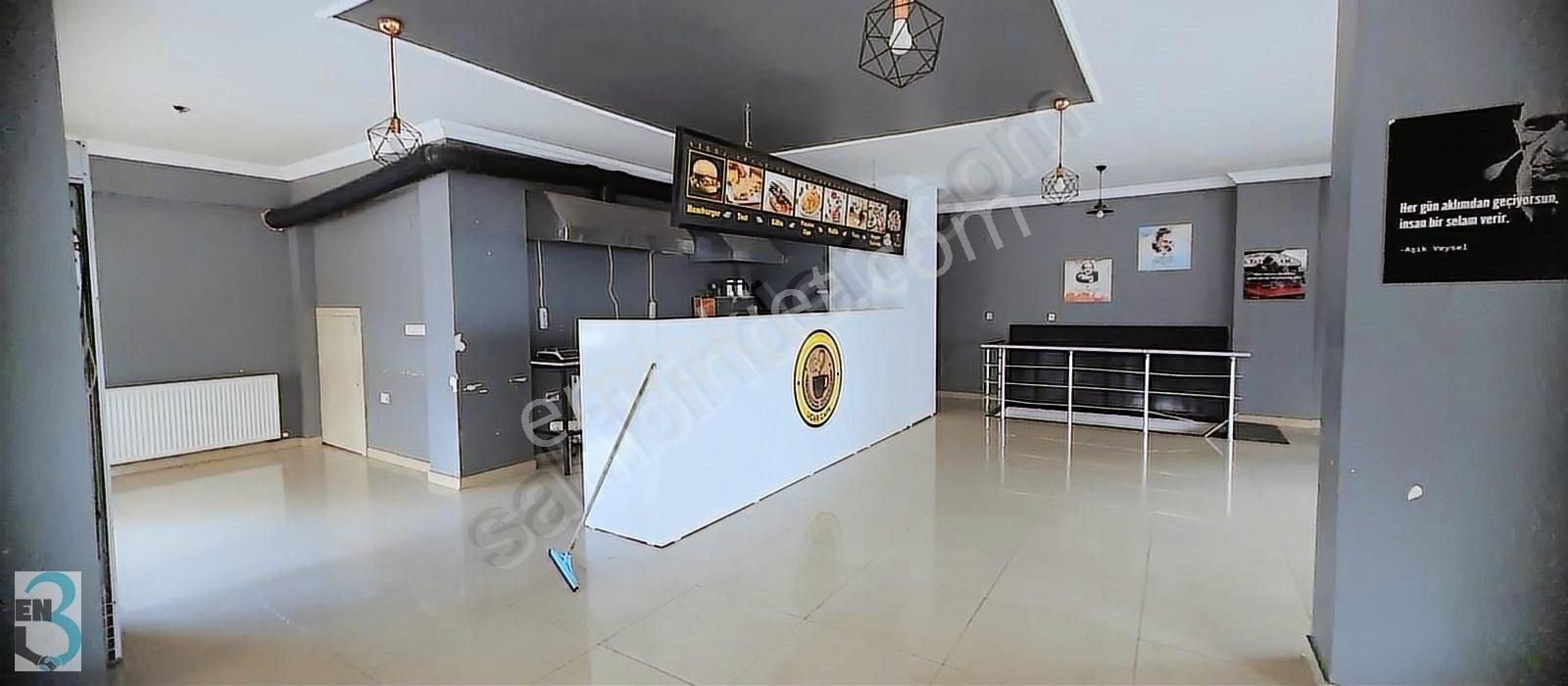 Darıca Osman Gazi Kiralık Kafe & Bar DARICA LOKMAN HEKİM CADDESİNDE CADDE ÜZERİ 170 M2 KİRALIK DÜKKAN