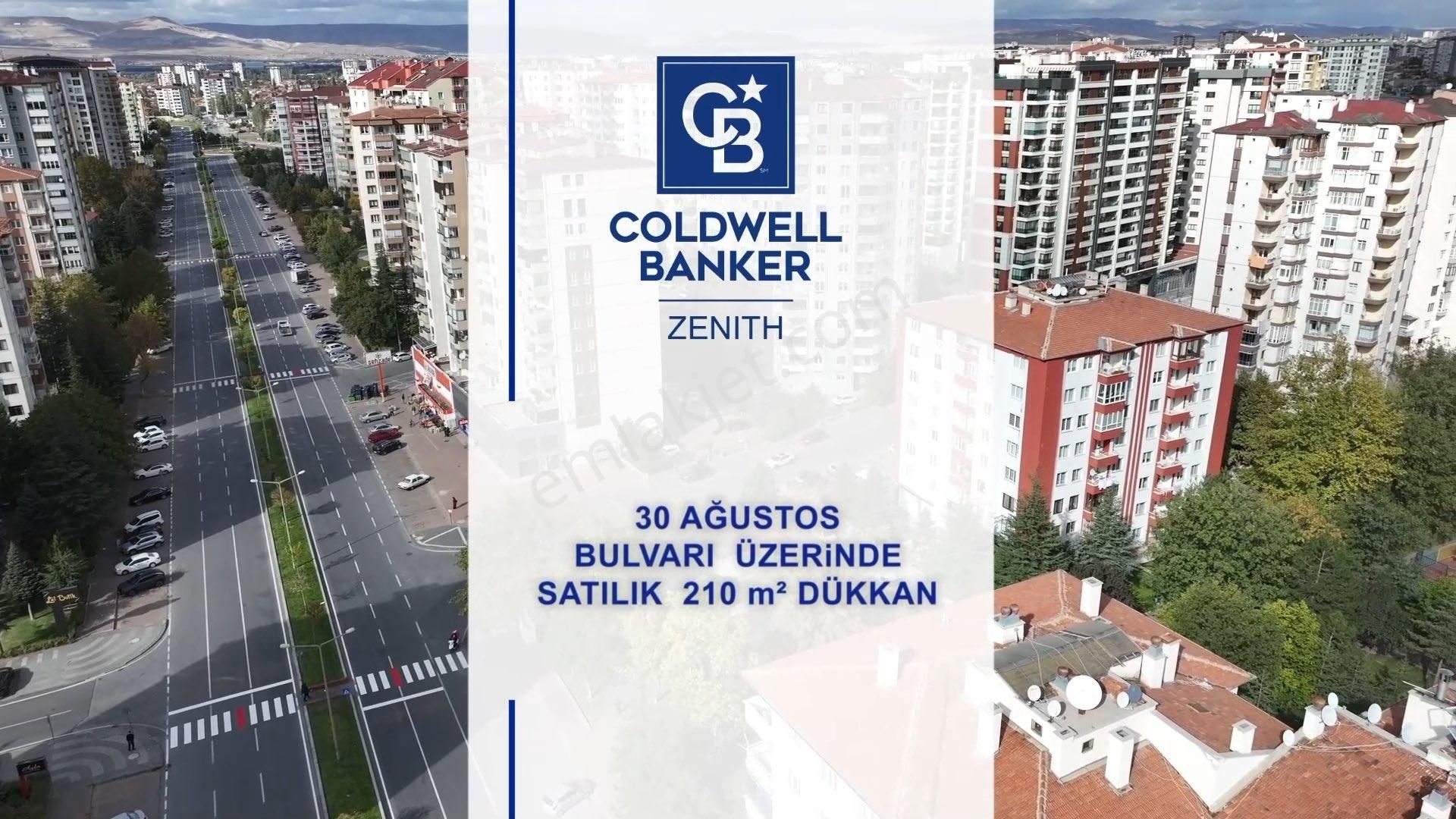 Kocasinan Erciyesevler Satılık Dükkan & Mağaza CB Zenith I 30 AĞUSTOS BULVARINDA 210 M2 TİCARİ DÜKKAN