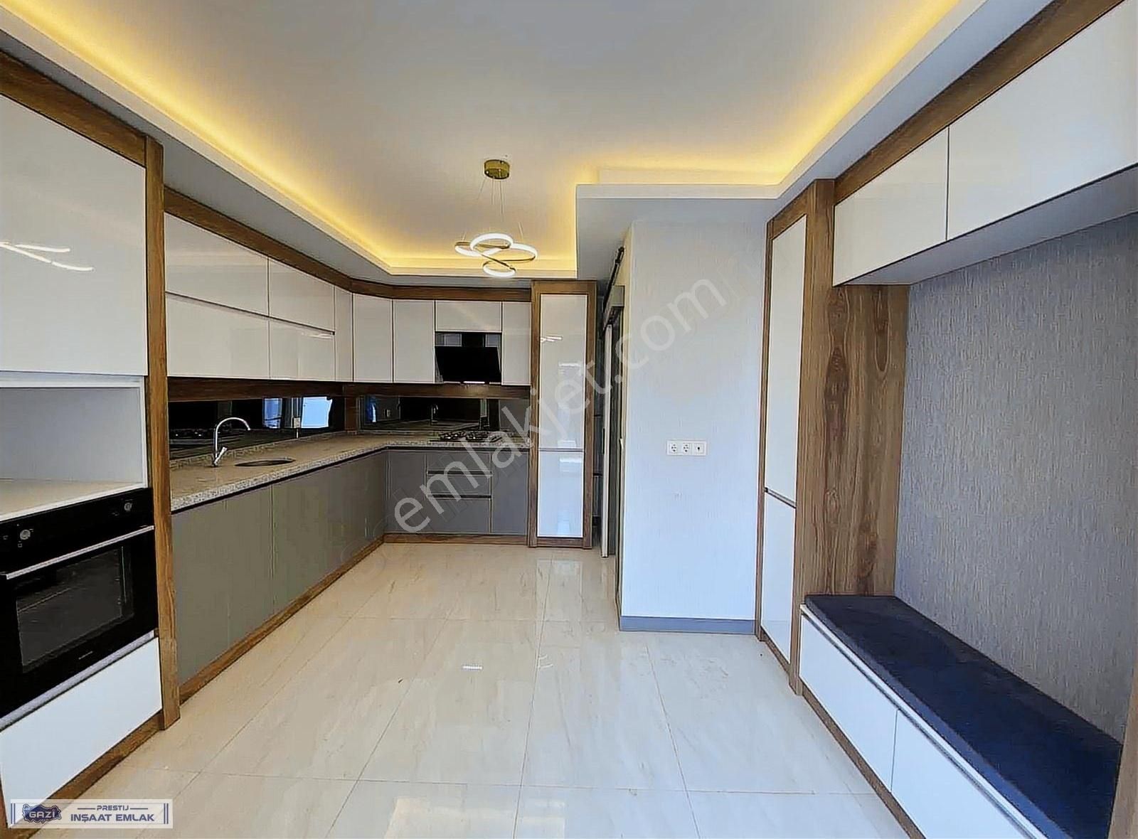 Sincan Menderes Satılık Daire MENDERES MAH. 3+1 130M2 YAPILI LÜX DAİRELER