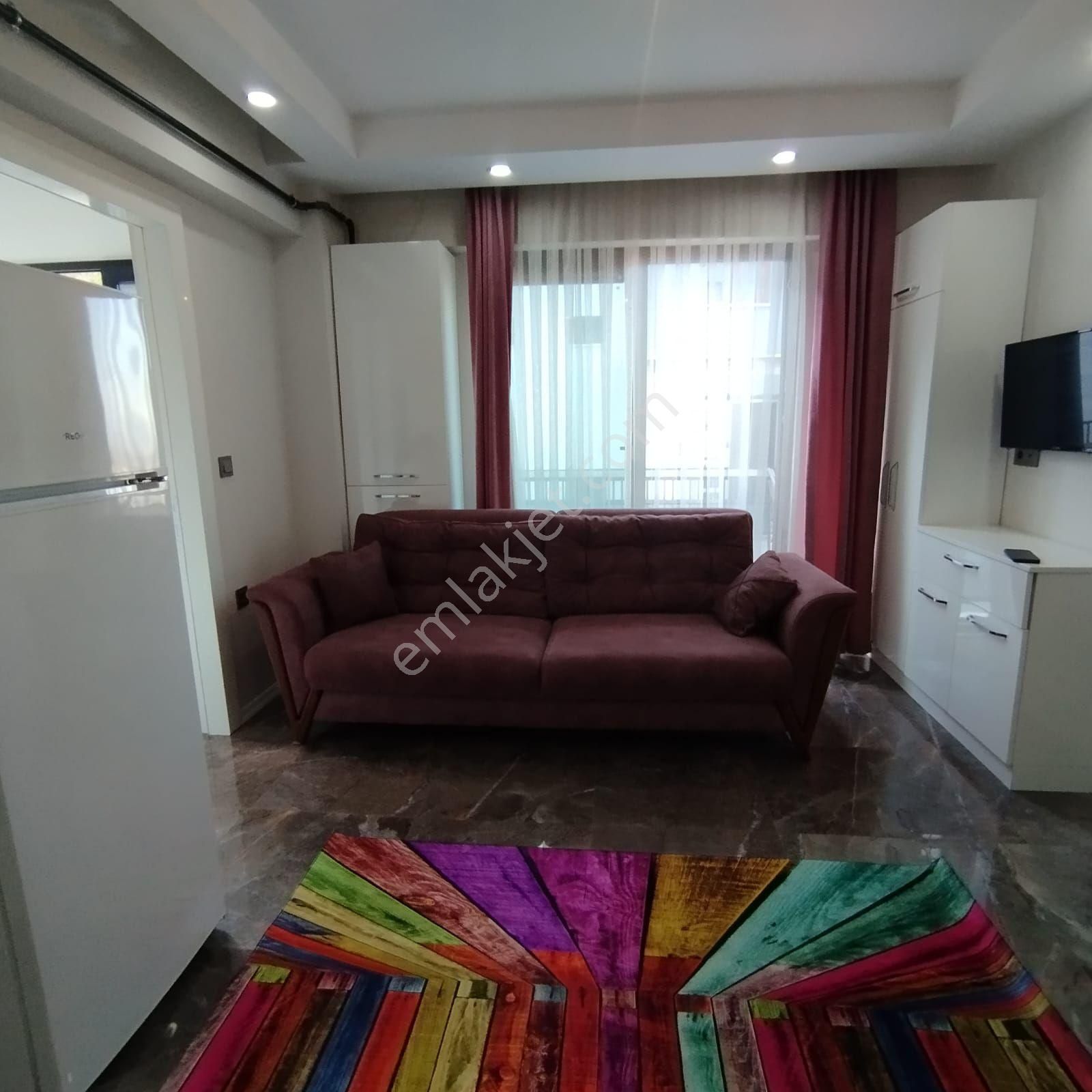 Pamukkale Zeytinköy Kiralık Daire Zeytinköy Mahallesi Mev.kiralik 1+1 Balkonlu Eşyalı Arakat Apart