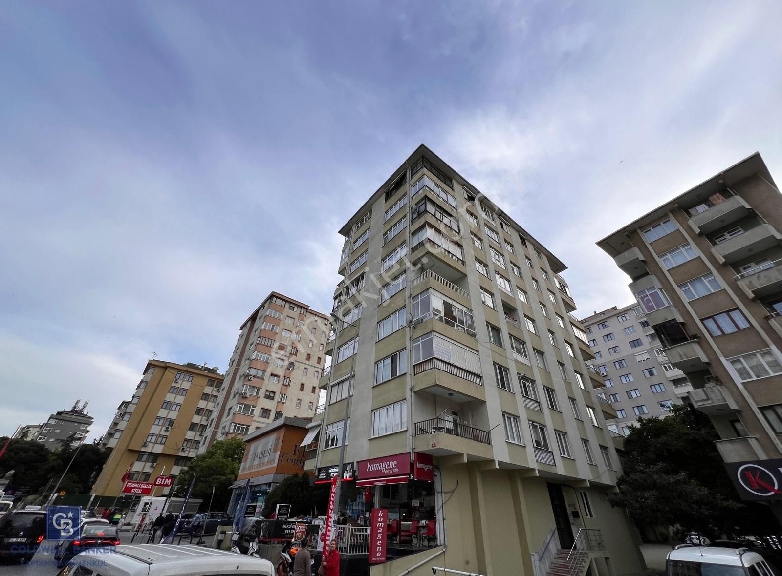 Kadıköy Merdivenköy Satılık Daire MERDİVENKÖY HARİKA LOKASYONDA ÇOK FERAH 3+1 SATILIK DAİRE