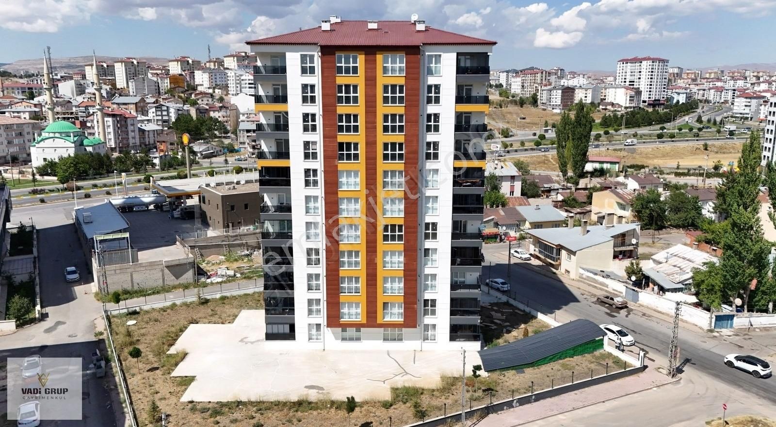 Sivas Merkez Yeşilyurt Satılık Daire VADİ GRUP'TAN NUMUNE CİVARINDA 4+1 SIFIR ULTRA LÜX DAİRE!