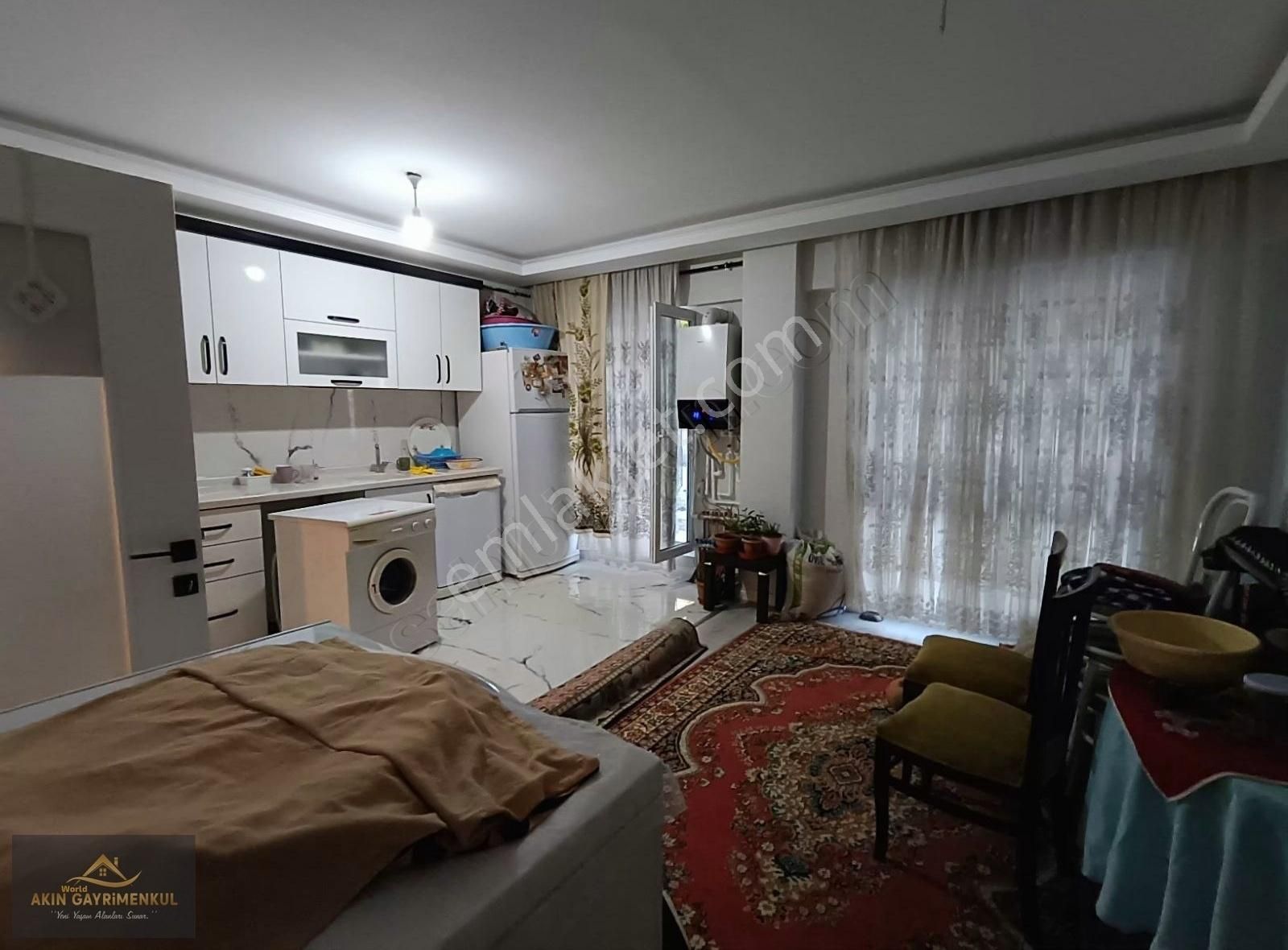 Gölbaşı Seğmenler Satılık Daire SEĞMENLERDE 3+1 GENİŞ DAİRE