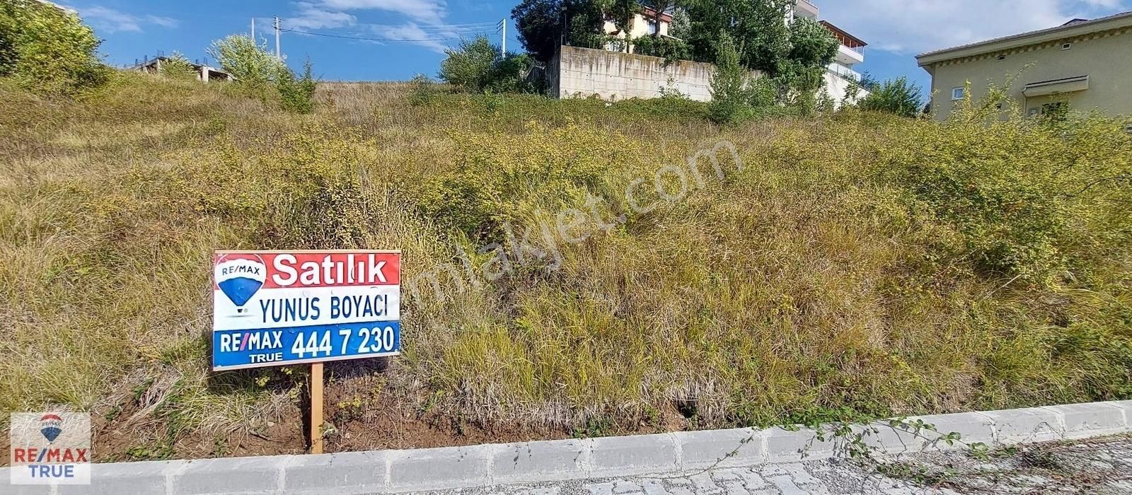 Başiskele Aydınkent Satılık Konut İmarlı BAŞİSKELE YUVACIKTA 452 M2 ÜÇ KAT İMARLI ARSA