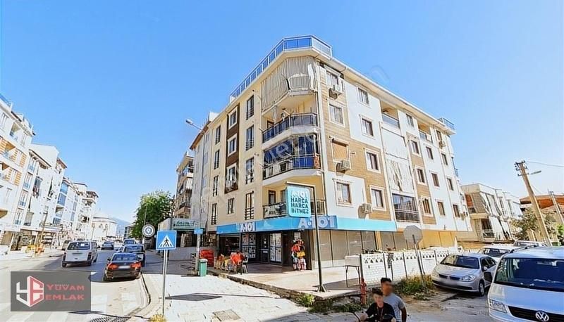 Merkezefendi Muratdede Satılık Daire MURATDEDE MAHALLESİNDE SATILIK 3+1 DAİRE