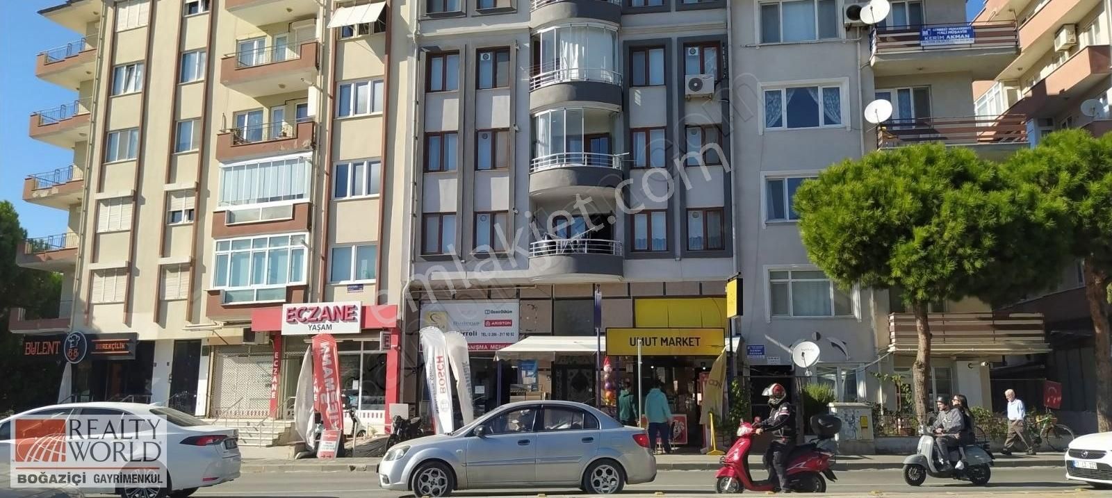 Çanakkale Merkez Cevat Paşa Kiralık Daire ÇANAKKALE MERKEZ CEVATPAŞA MAH, STADYUM KARŞISI KİRALIK 2+1DAİRE