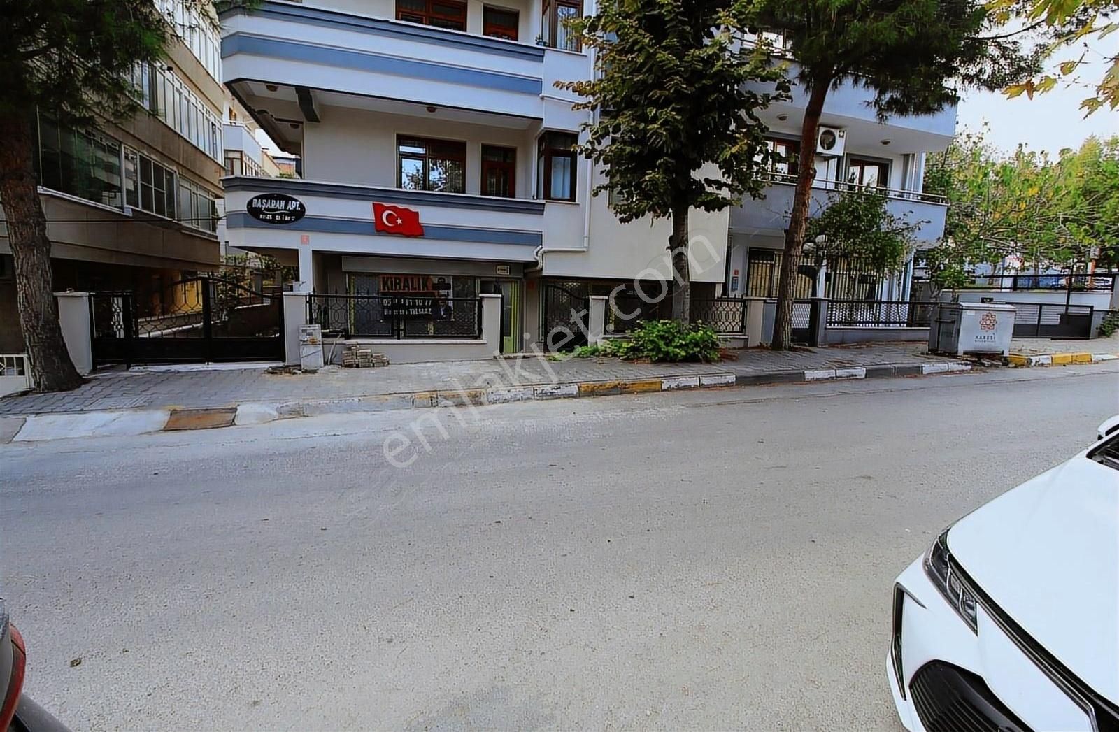 Karesi Atatürk Kiralık Ofis GOOD İNVEST YÖN'DEN ATATÜRK MAHALLESİNDE 85M2 KİRALIK DÜKKAN