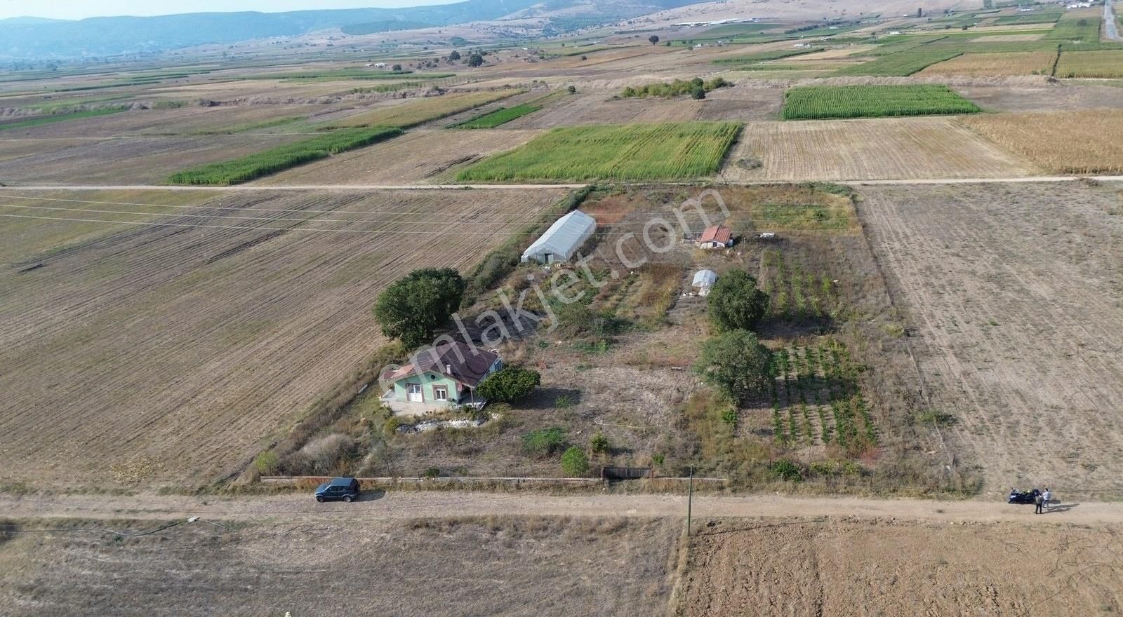 İvrindi Gökçeyazı Satılık Tarla GOOD İNVESTYÖN'DEN GÖKÇEYAZIDA ANAYOLA YAKIN SATILIK TARLA