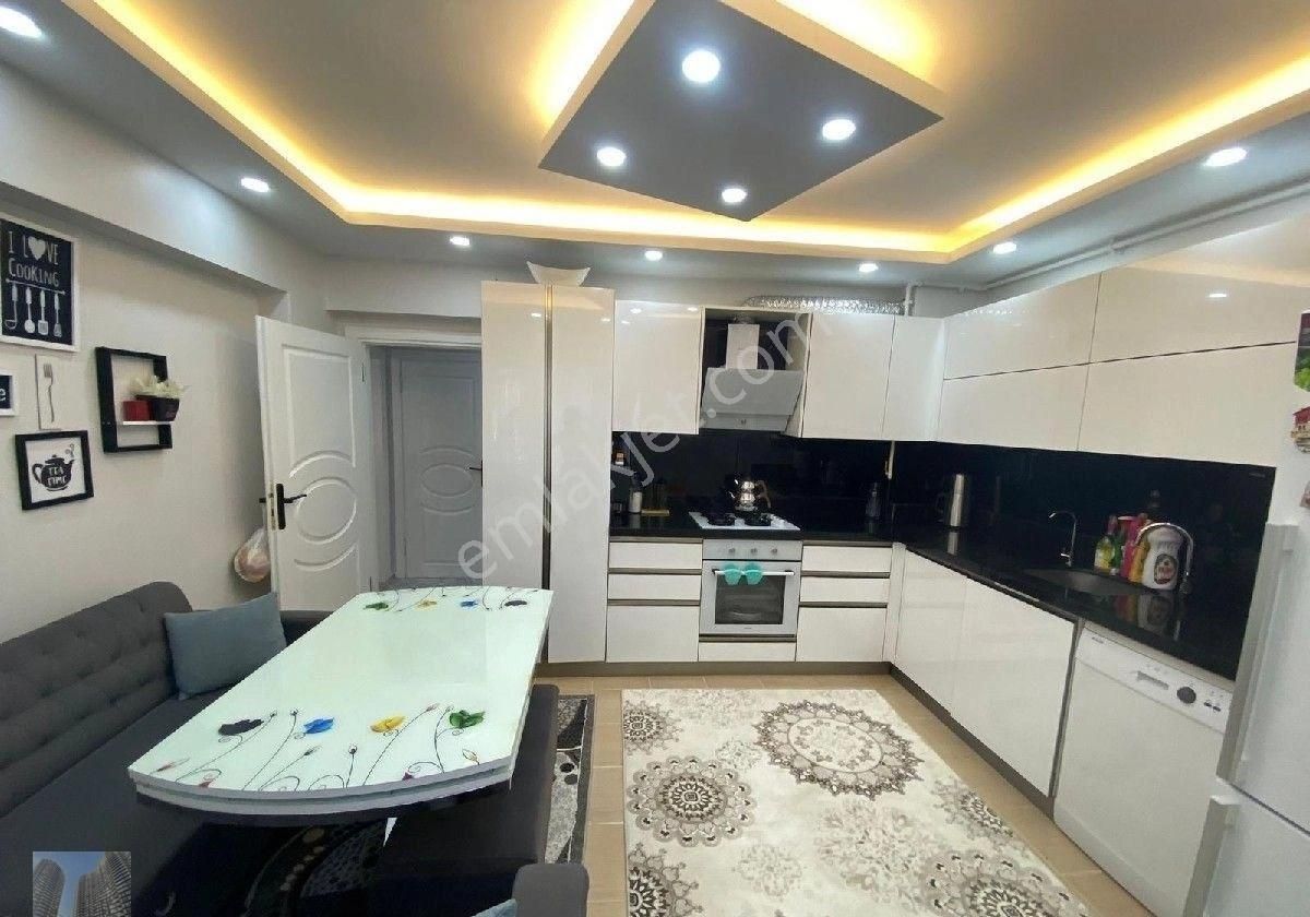 Çorum Merkez Buharaevler Satılık Daire BUHARADA FULL YAPILI SATILIK DAİRE