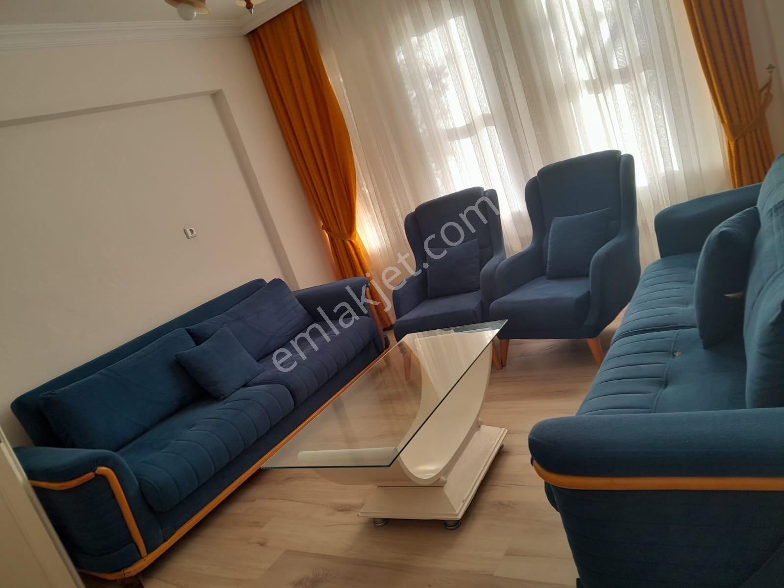 Alanya Güller Pınarı Kiralık Daire  ALANYA GÜLLERPINARINDA SAHİLE YAKIN YÜKSEK GİRİŞ 1,KAT 