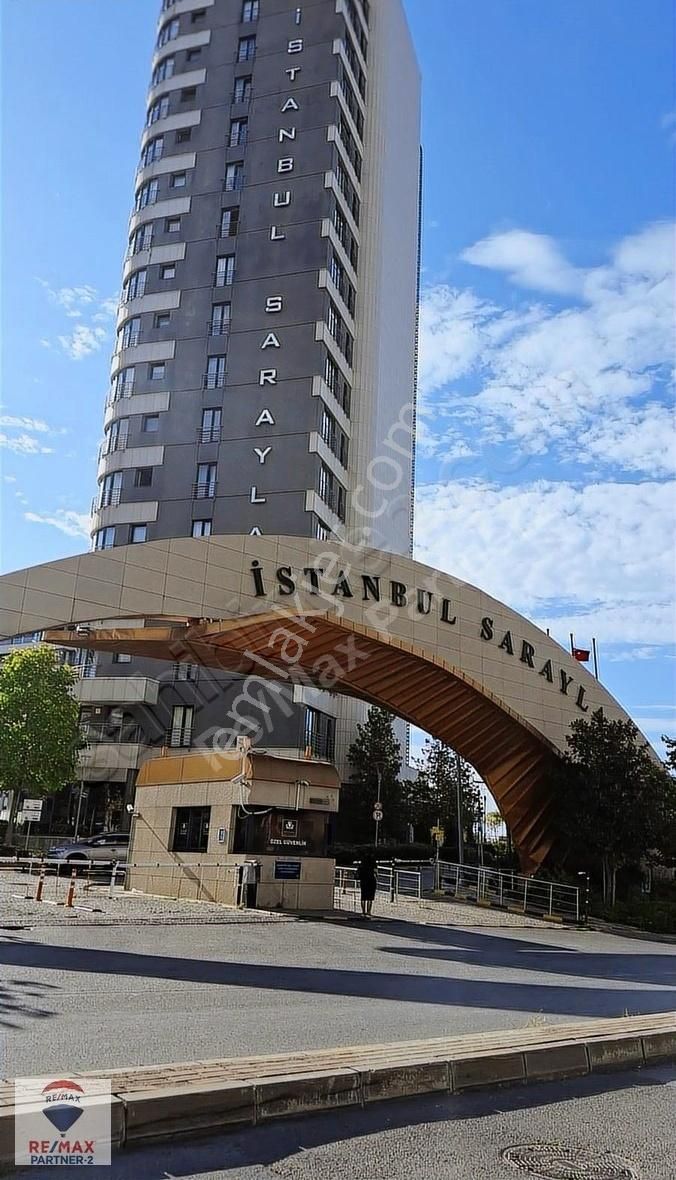 Küçükçekmece Atakent Kiralık Daire SİNPAŞ GYO İSTANBUL SARAYLARI KİRALIK 2+1 ARA KAT DAİRE