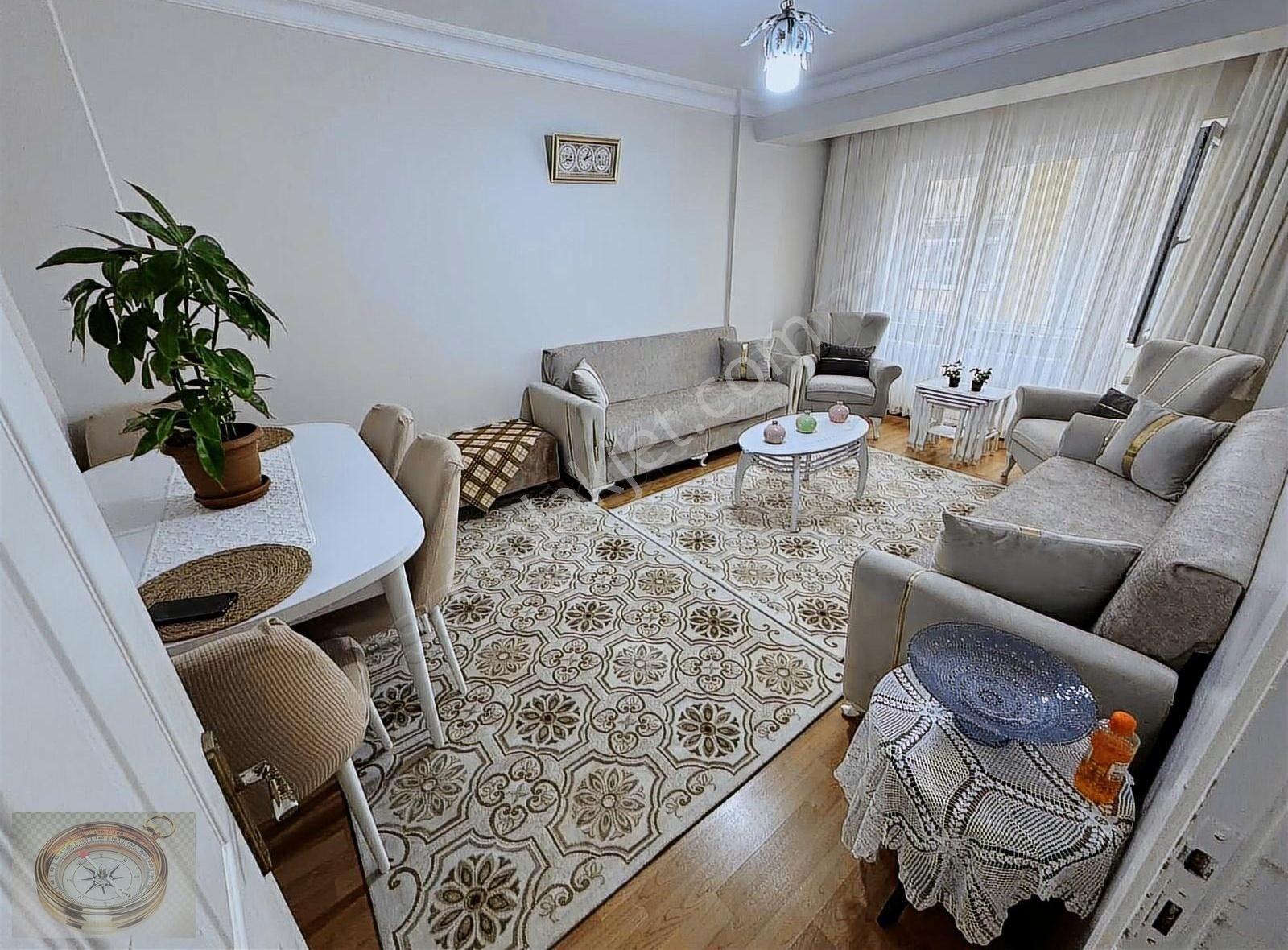 Sultangazi İsmetpaşa Satılık Daire PUSULA İNŞAAT'TAN İSMETPAŞA MAH 3+1 125M2 CADEYE YAKIN DAİRE