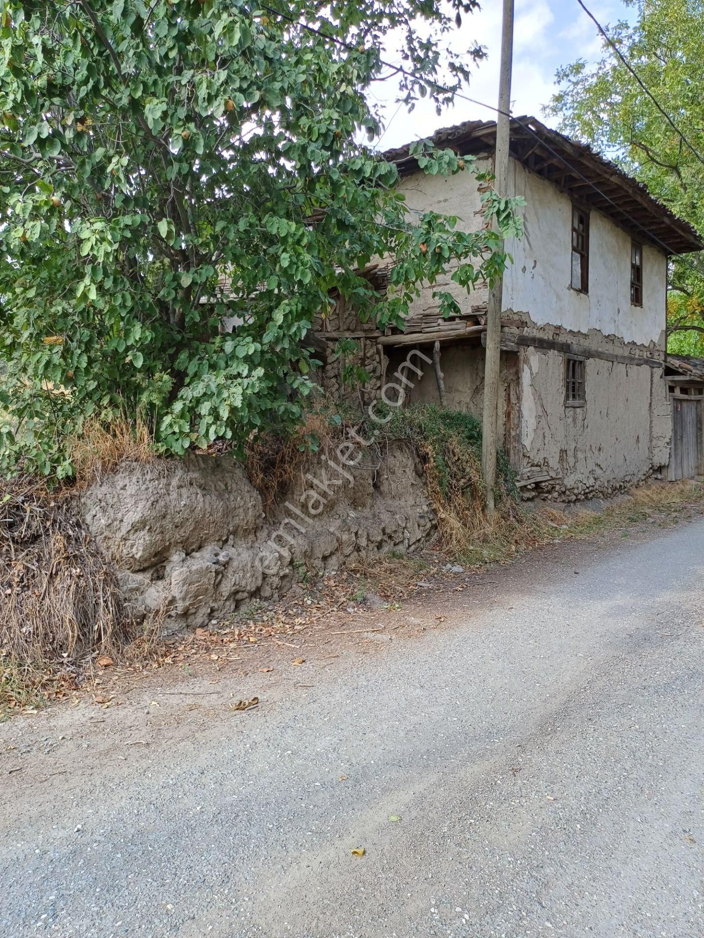 Tosya Cumhuriyet Satılık Bağ & Bahçe Tosya Emlak - Bademarkı Mevkiinde Satılık Bağ