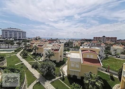 Manavgat Ilıca Satılık Villa SİDE DE DENİZ MANZARALI MUSTAKİL VİLLA