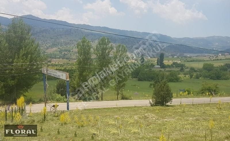 Toroslar Arslanköy Satılık Konut İmarlı Floral'den Arslanköy Girişinde Yol Kenarı 363 M2 Satılık Arsa