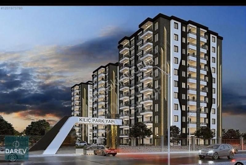 Kayapınar Mezopotamya Satılık Daire DAREV'DEN SATILIK 2+1 ULTRA LÜKS DAİRE